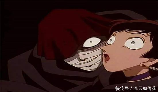 真的|柯南中,凡发现尸体的女生总会尖叫,在现实生活中真的会如此吗!