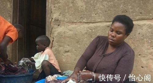 故事|非洲妈妈生育创纪录，39岁便有44个儿女，背后故事让人心酸