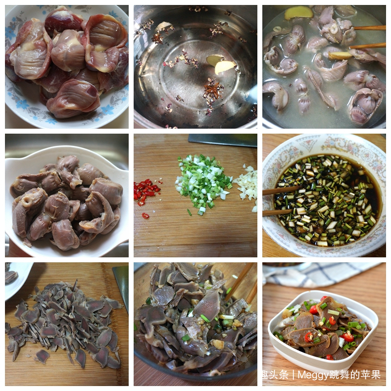 10道家常凉菜,做法简单,清淡爽口开胃,夏天绝对不能少