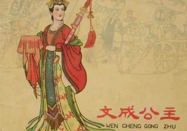 吐蕃|文成公主进藏为什么会成为千秋不衰的佳话?