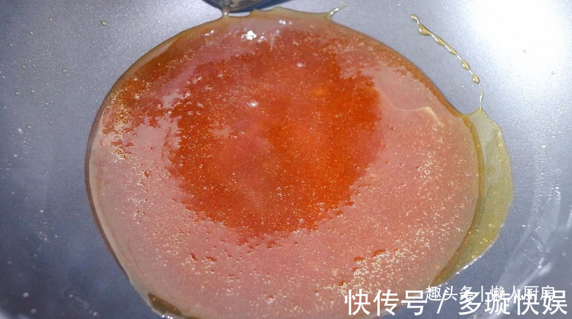 懒哥|花生米不加一滴水，撒点白糖熬一下，比油炸得更好吃，香甜酥脆