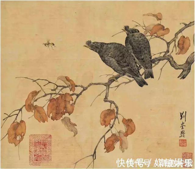 冷军#作品胜过齐白石,国画风格超过冷军,一张国画价值15亿