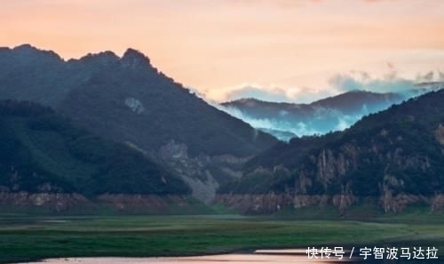 风光|中国最美村庄之一，景色宛若人间仙境，能一览两国风光