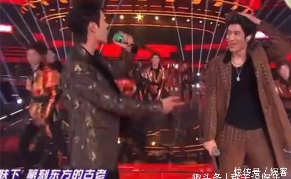 王一博|王一博受王力宏提携!曝其随后会有音乐合作,成功加入前辈阵营