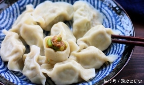 多汁|喜欢吃饺子的别错过这馅,很多人没吃过,鲜嫩多汁,比韭菜馅还鲜