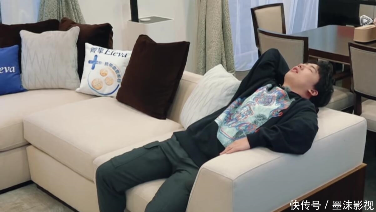 五十公里桃花坞|郭麒麟为什么退出《跑男》?《五十公里桃花坞》首播就给出了答案