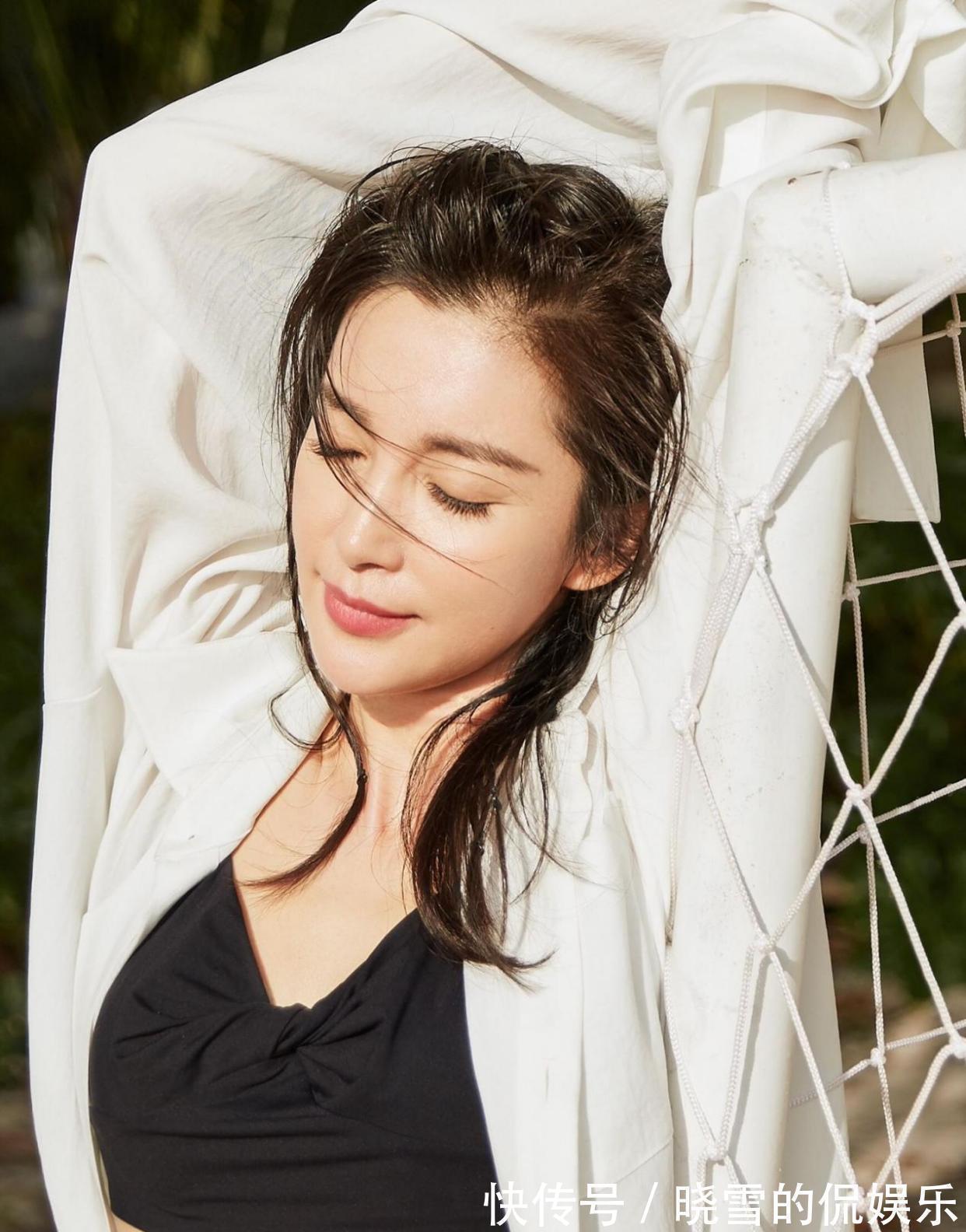 圆脸 女人过了48岁尽量少烫“大妈卷”,推荐这5种发型,时髦显气质呀