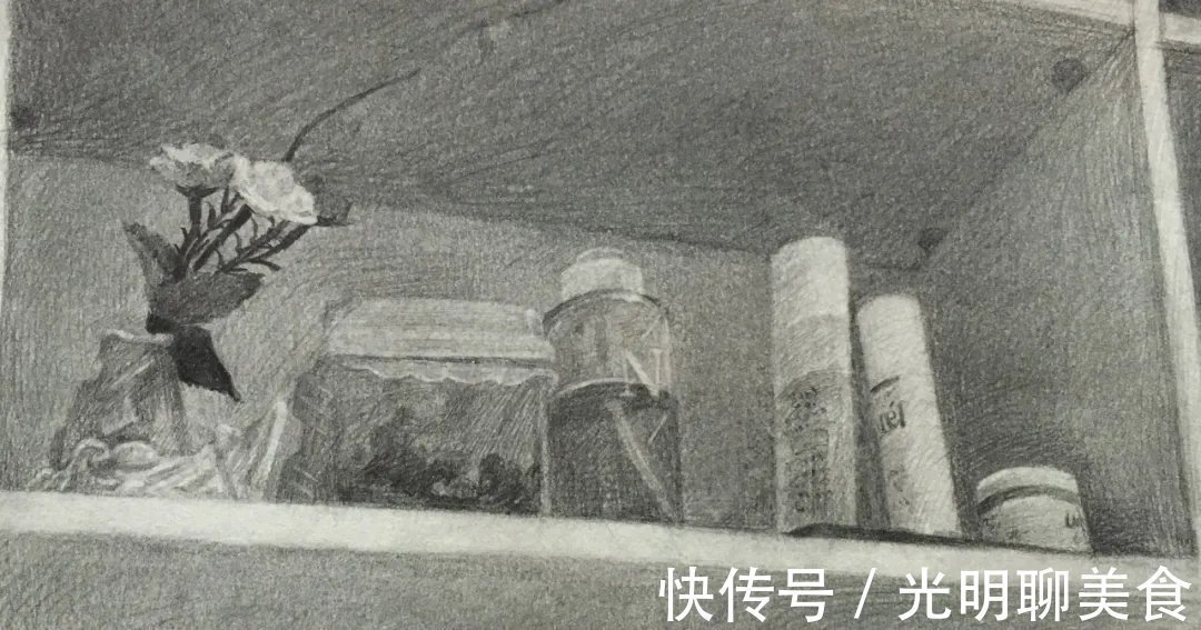 指导教师|央美2021年造型基础部最新素描作品,不瞒你说,真心不错