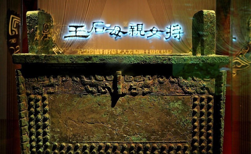 古墓|揭开商朝的神秘面纱,18座商朝古墓取出完整棺椁