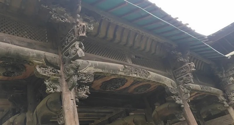 老房子|「古建中国」热门房源推荐-古建老宅-古民居建筑