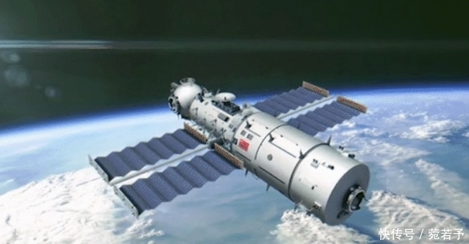 天和核心舱震惊NASA,柔性太阳电池翼从未见过,英法呼吁应共享