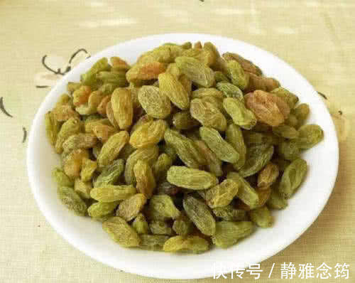 毒素|葡萄干和此物一起泡，每天一碗，排出毒素，气血足了，肝脏健康了