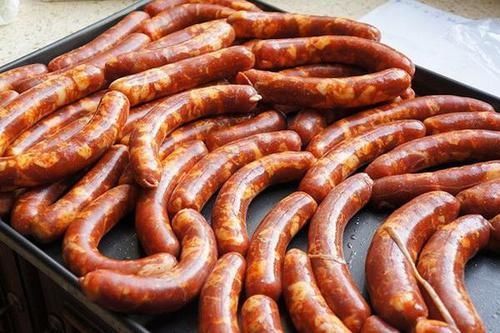 五花肉|自制灌香肠, 包教包会的最佳教程, 做一次吃半年, 一家人都爱吃