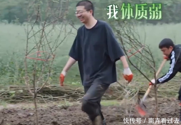 李诞|陈赫和李诞怎么了,努力制造节目效果,反而引起何炅与黄磊的反感