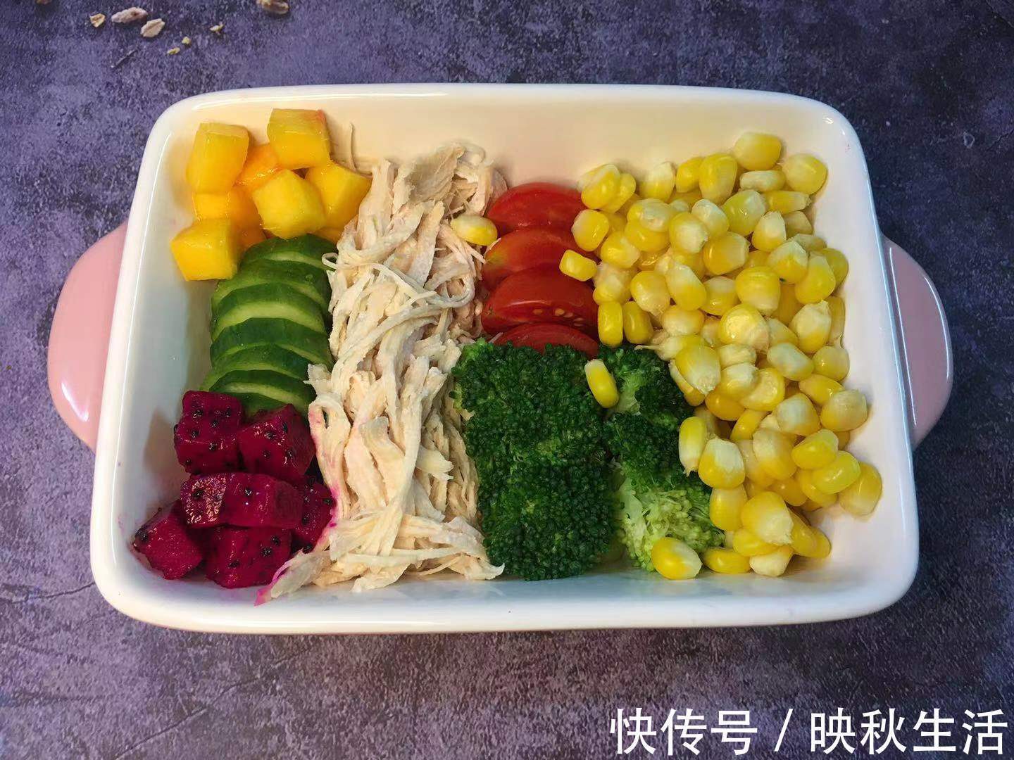 减肥食谱|我的一日三餐减肥食谱，低卡又营养，吃饱还掉秤