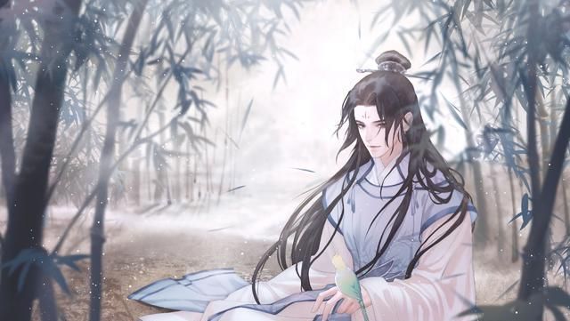 古风名@出自《山海经》的惊艳古风名,男女宝都有,快收藏备用吧!