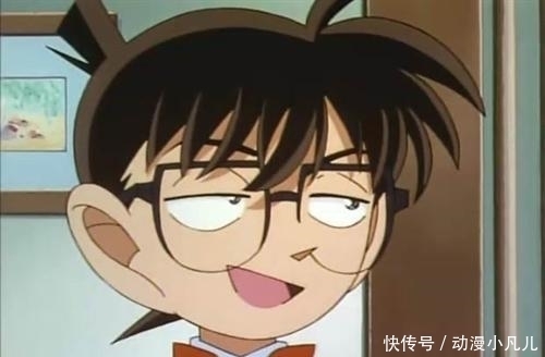 小兰|《名侦探柯南》里这些细思极恐的细节, 你都发现了吗