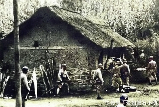 找到|游击队装备差,鬼子遇袭懒得还击嫌浪费弹药,陈锡联就此找到战机