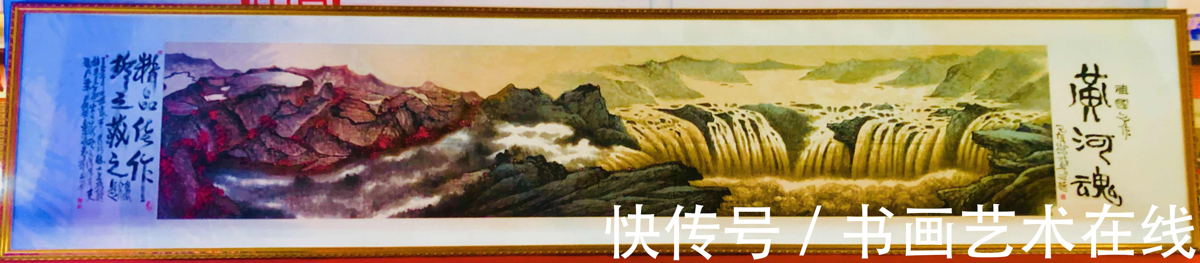 指墨画&艺高天下，独具风格——国画家、画鹰大家、指墨画艺术大师朱祖国