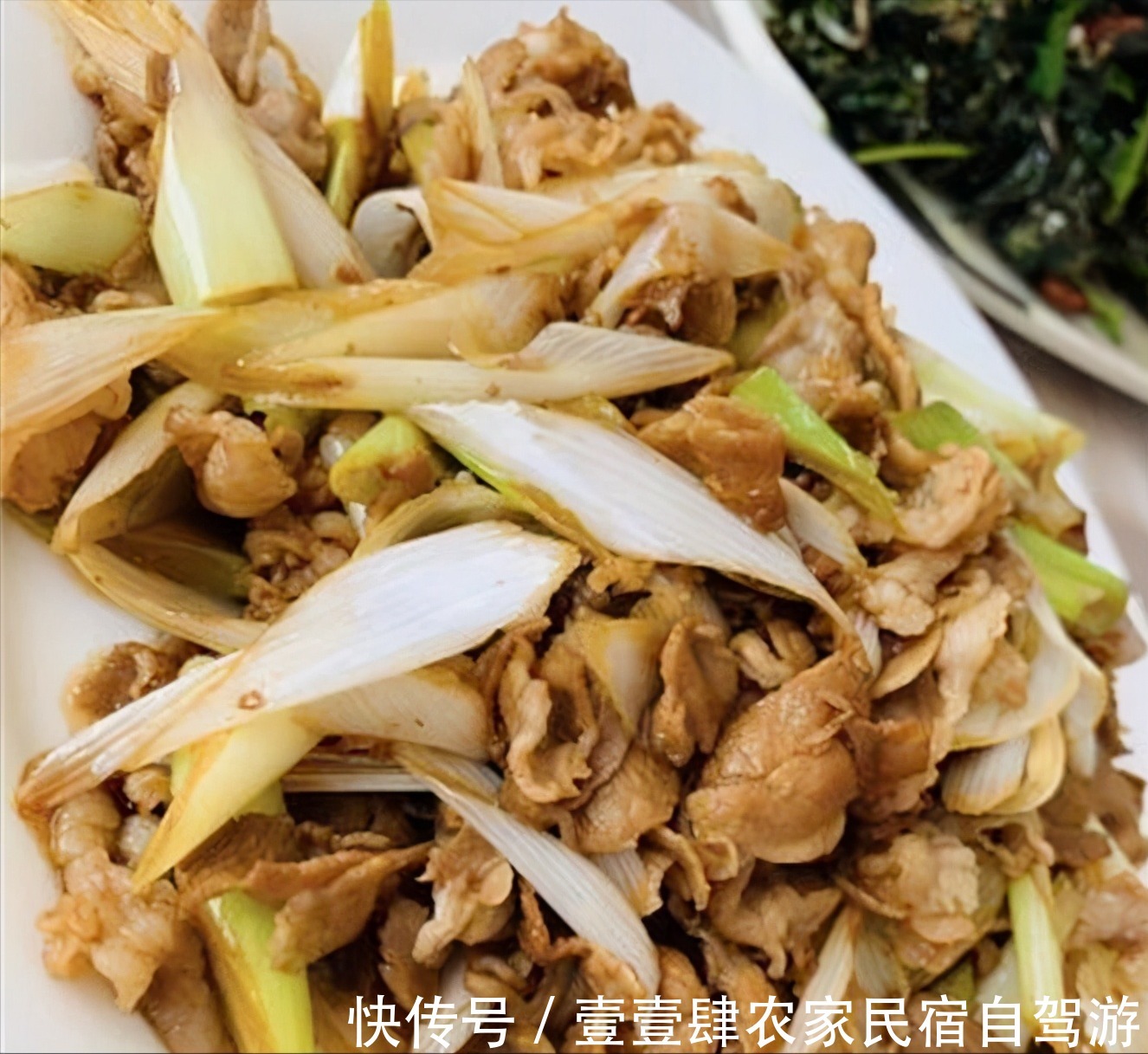 草原|张北坝上草原天路天山居度假村，木屋住宿，沙葱炒鸡蛋头一次见！