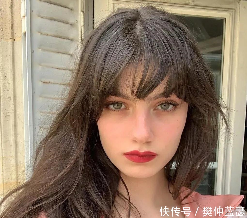 女生常见的7种脸型,这两种脸型的女人都很漂亮,特别是第3种