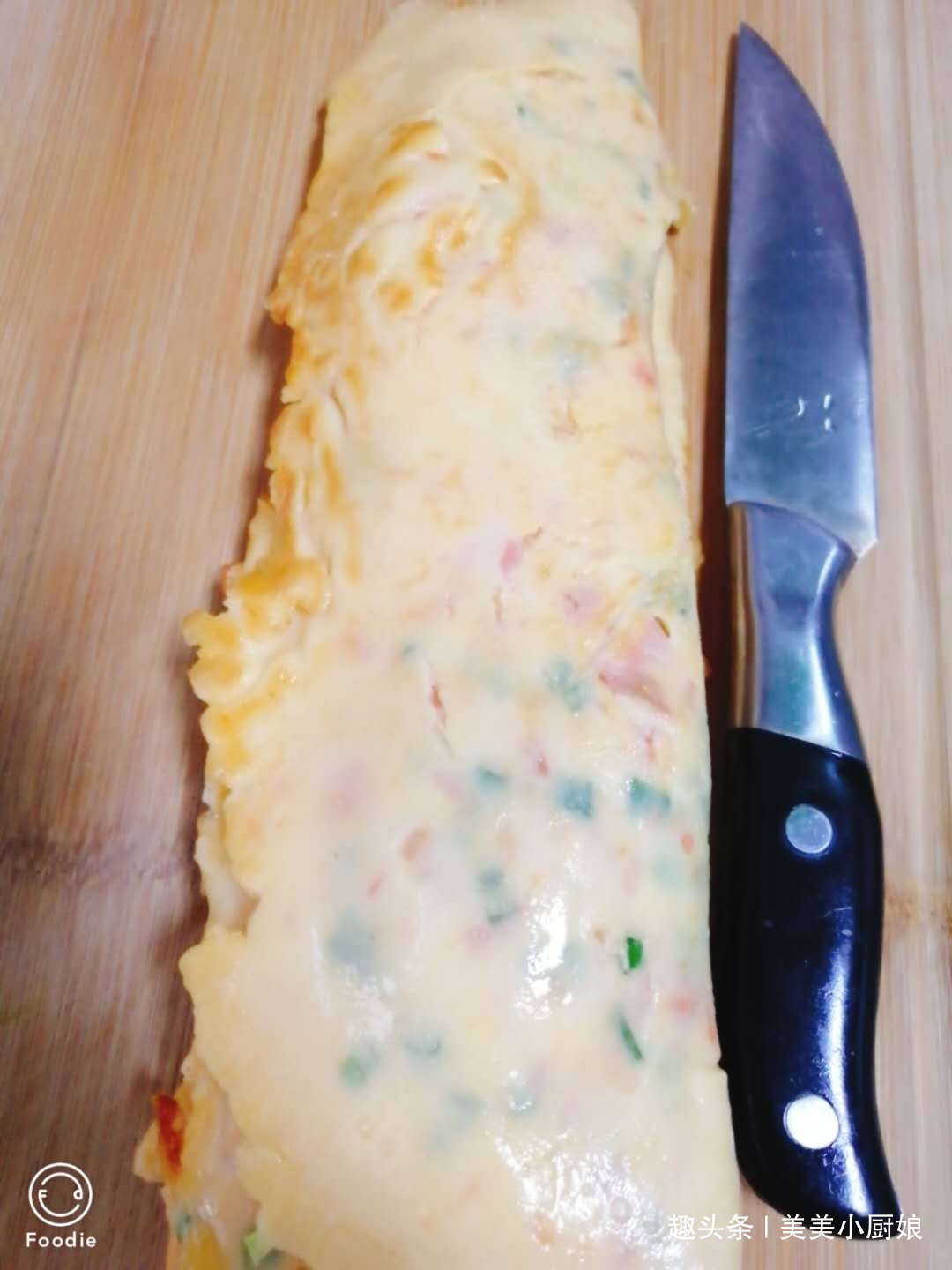 鸡蛋|西红柿和鸡蛋混合在一起,味道好极了,简单易做,小朋友都爱吃