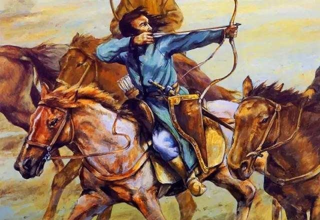 匈奴|匈奴人是亚洲面孔吗?为何也被称为“斯泰基人”?匈奴王冠又是谁的?