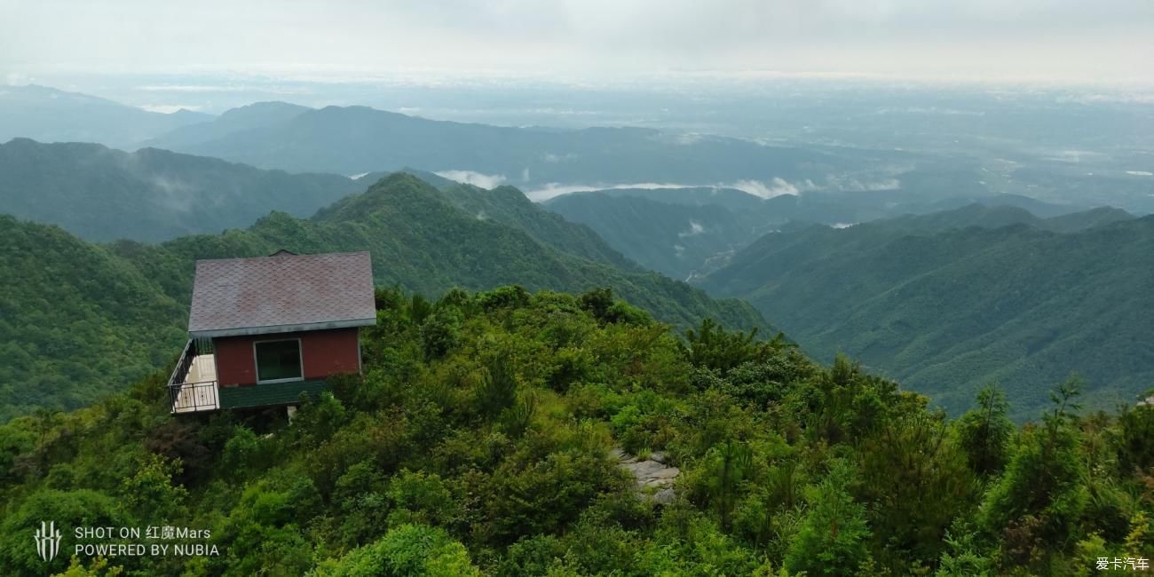 登高|【支持浙江论坛】登高资兴回龙山