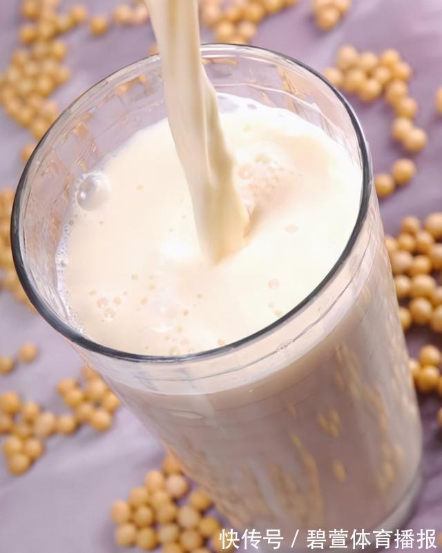 豆子|做豆浆，最忌豆子泡涨后直接打，多做1步，豆浆细腻丝滑，更香浓