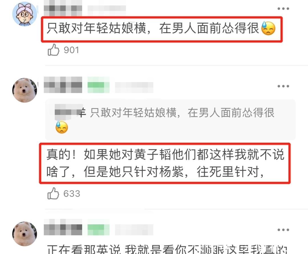 前辈|那英霸凌杨紫？这就是圈内好前辈吗