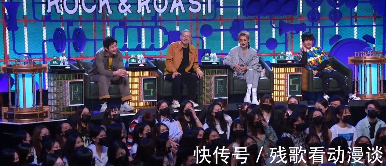 杨笠|复活是“玩不起”吗?舍不得鸟鸟、杨蒙恩,捧不出下一个杨笠