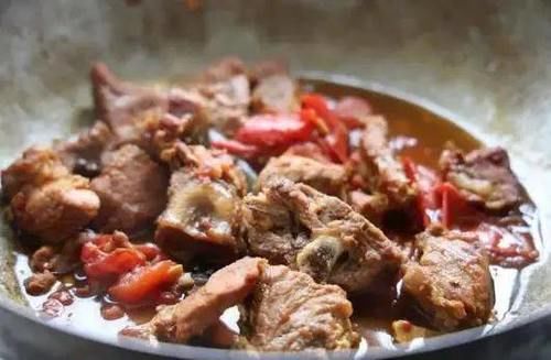  美味|番茄酱香烧肉，喷香美味超级开胃！