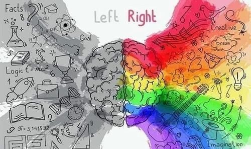 人才|右脑发达的孩子,通常有这三个表现,孩子长大之后可能是个学霸