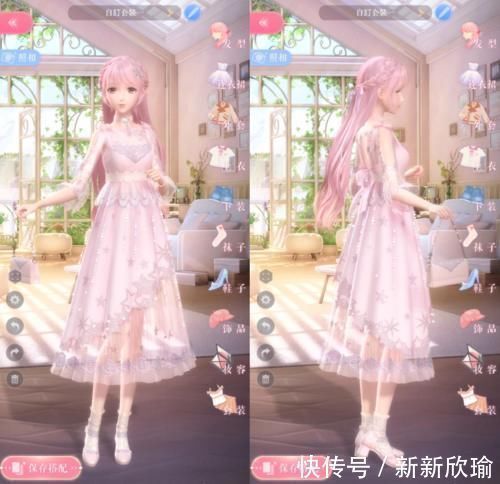 背景故事|闪耀暖暖:多数玩家因“白送套”入坑,狗叠开服经典之作你喜爱吗