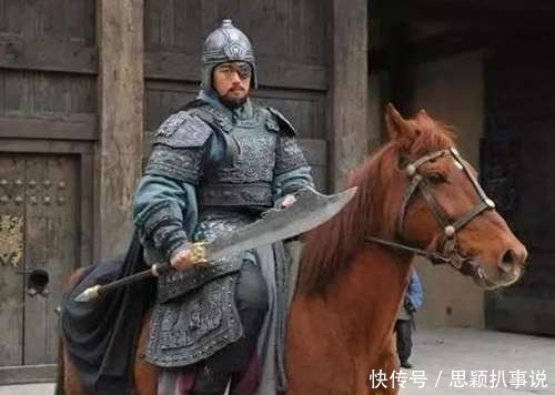 袁谭|此人是曹操旗下最勇猛战神,地位远超张辽,英年早逝后被人遗忘!