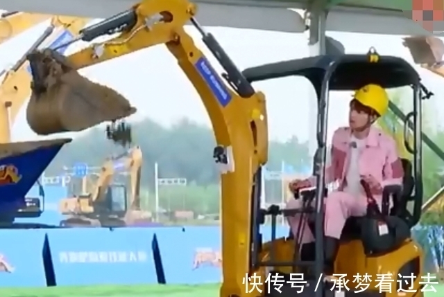 替baby解氣,林一挖掘機(jī)戰(zhàn)勝宋雨琦,他會是下一個(gè)頂流嗎?