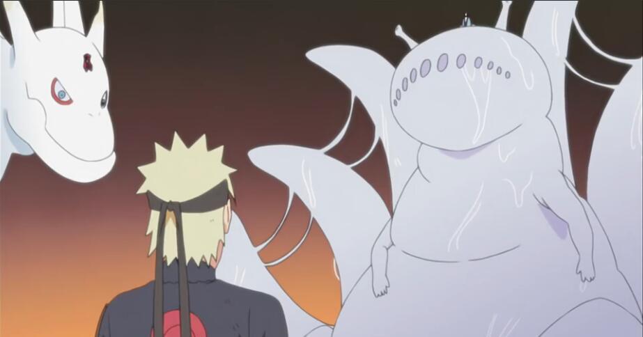 大自然|火影:尾兽分布是有讲究的,六道仙人一举三得,造福后代