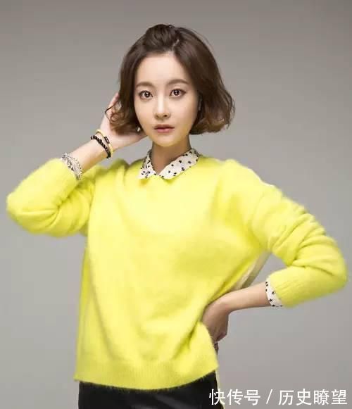 发型 韩国女生开始流行弄这个发型了!美炸天!