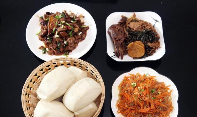 晒晒1周的晚餐,每天3个菜以上,朋友说你的工资够吃吗