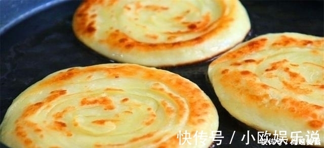 柔软|做糖饼一点都不难,不用发面不用饧面,照样柔软香甜