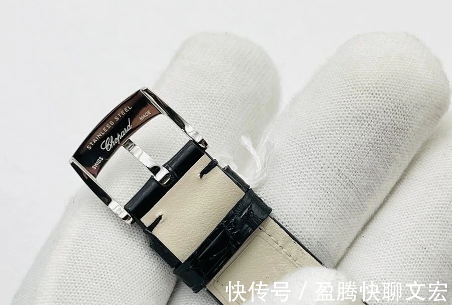 评测&萧邦IMPERIALE系列女士腕表v3间金款详细评测解析!