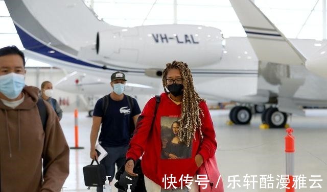 四大满贯|大坂直美谈美网夺冠力挺小威,外界对男女选手双重标准对男性宽容