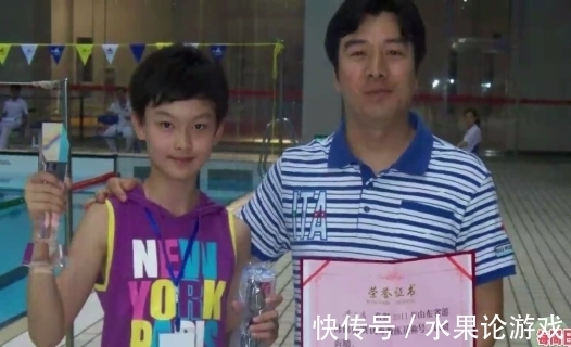 蝶泳|奥运冠军背后的金牌教练——章广涛