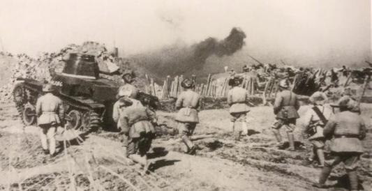 阎锡山|此战徐帅以6万人,歼灭阎锡山十万大军,俘晋军大将赵承绶