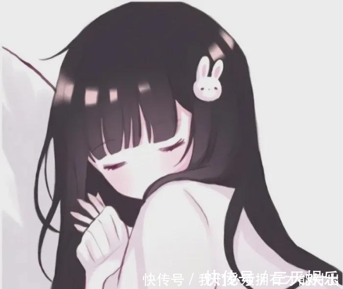 动漫头像:不要在意别人的眼光,因为有时候他们只是在嫉妒你