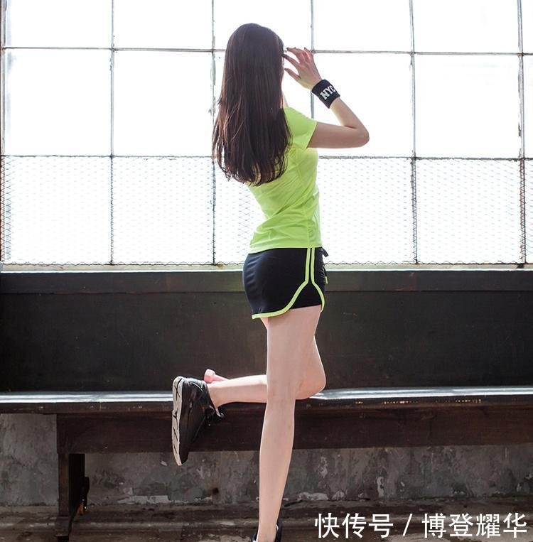 健康|一条运动打底裤,为你沉闷的生活,增添健康的动力