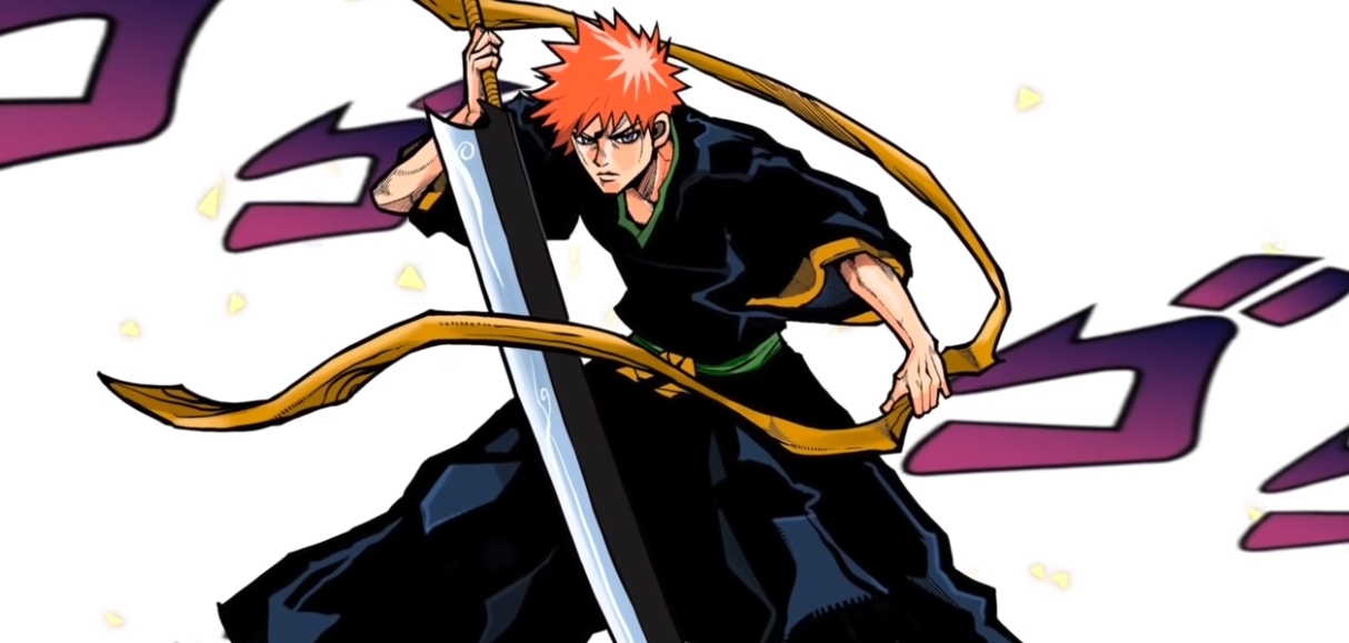 直呼内行|当热血漫画主角加入JOJO画风,喜欢的直呼内行,不喜欢的选择弃番