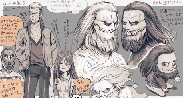 巨人可以|进击的巨人9大巨人12种能力大解析!始祖巨人能力果然Bug