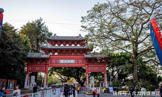 原来中国有两个5A级西湖景区，另一个在广东，不收门票夜景超美