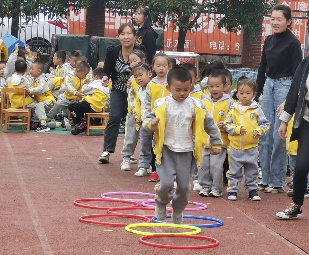 竹根滩镇|潜江：让幼儿在家门口上“好”园